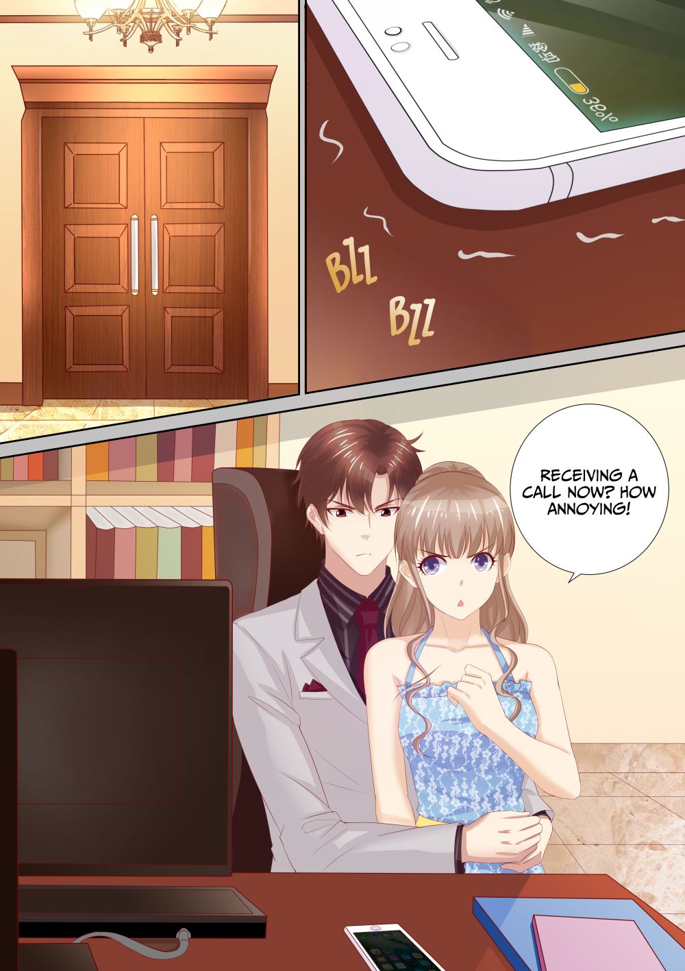 An Exorbitant Wife Chapter 60 2